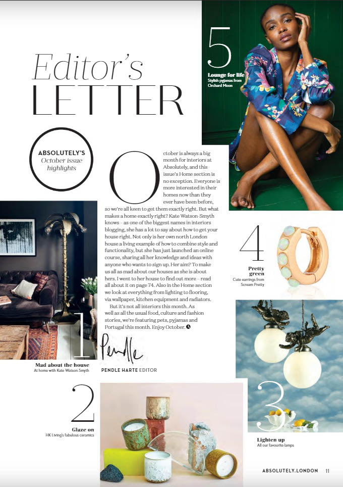 Absolutely Kensington and Chelsea Magazine