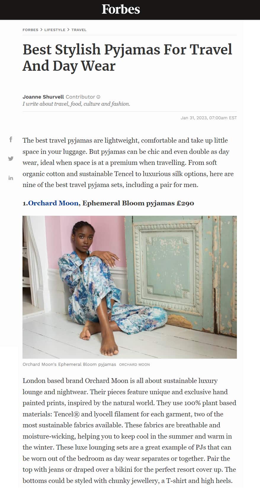Forbes Magazine