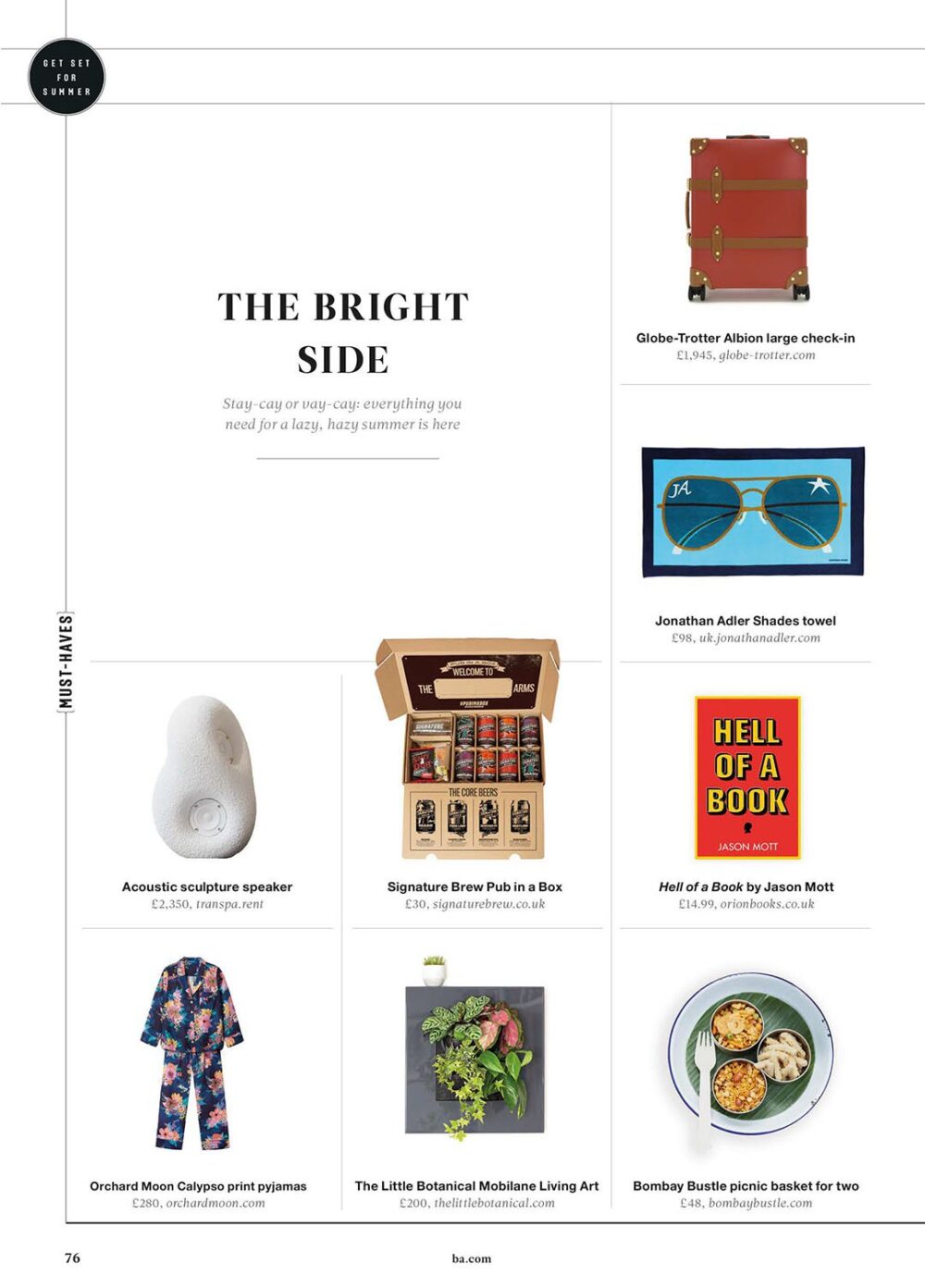 High Life Magazine