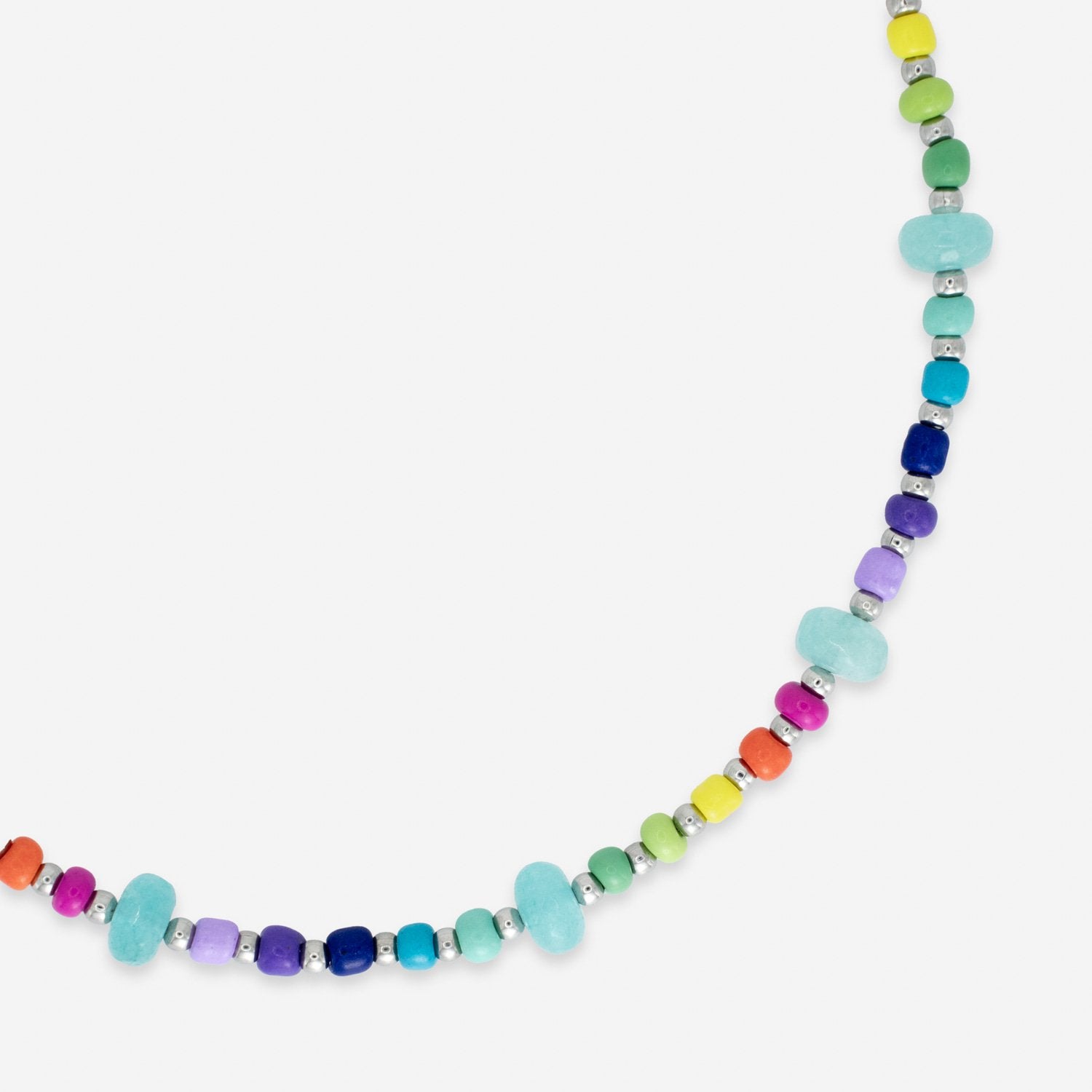 Indra Choker SS Closeup - Orchard Moon