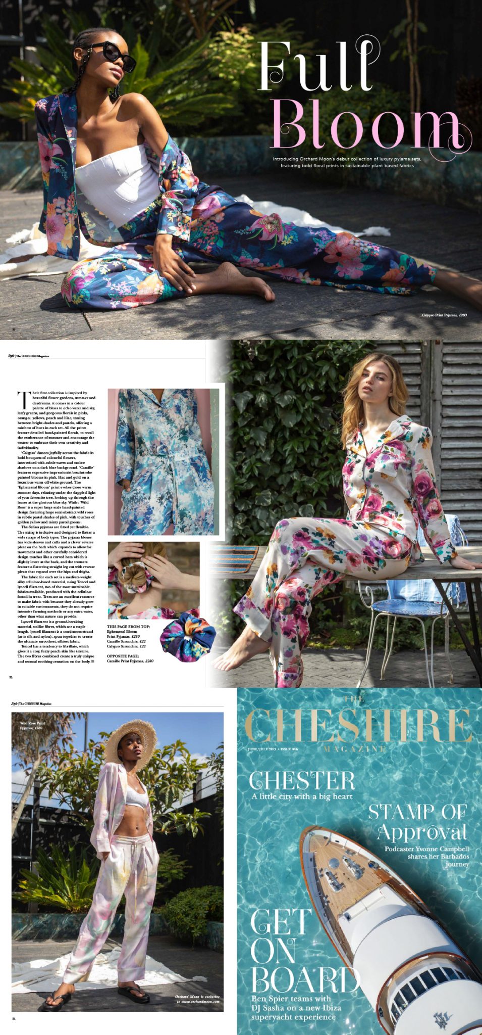 The Cheshire Magazine