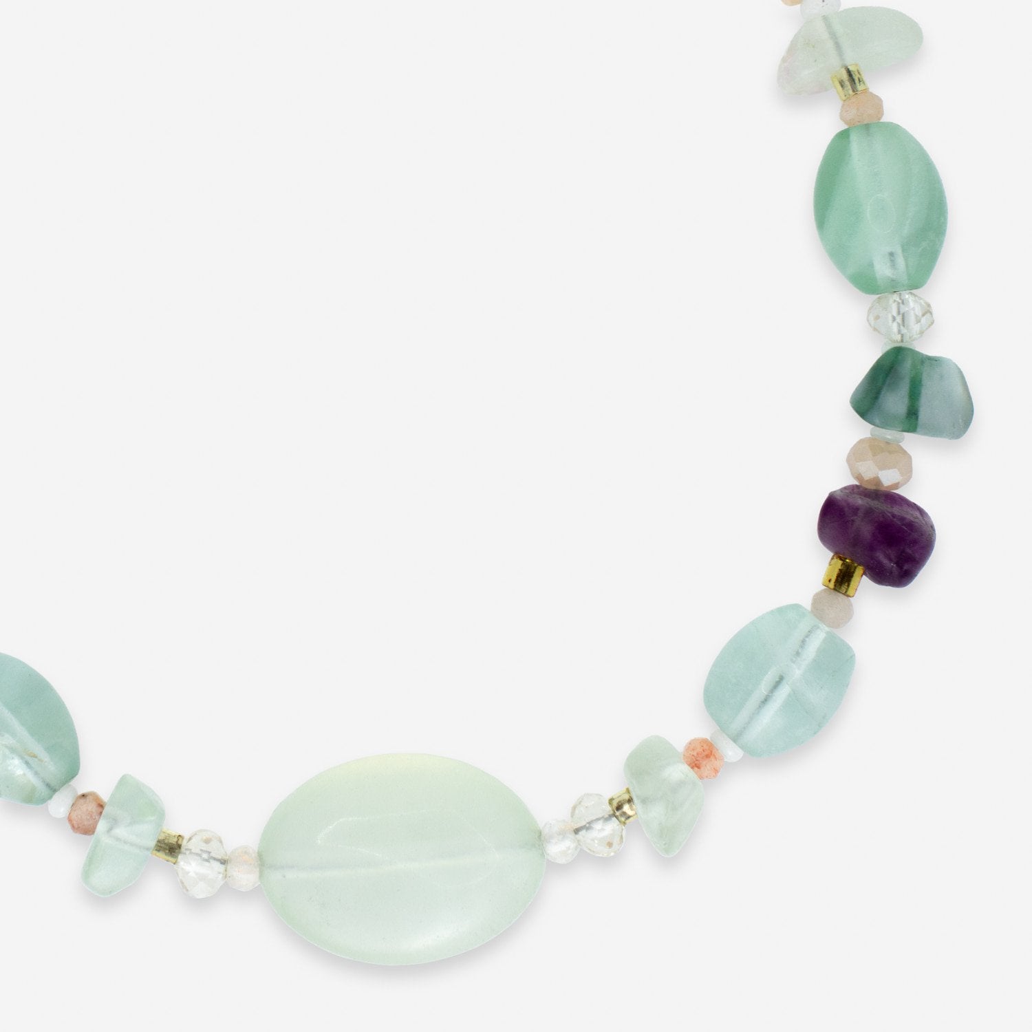 Tranquillity Bracelet Closeup - Orchard Moon